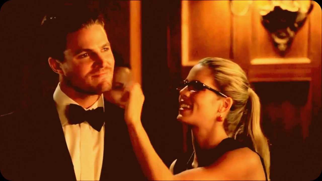 Oliver and Felicity- Wonder