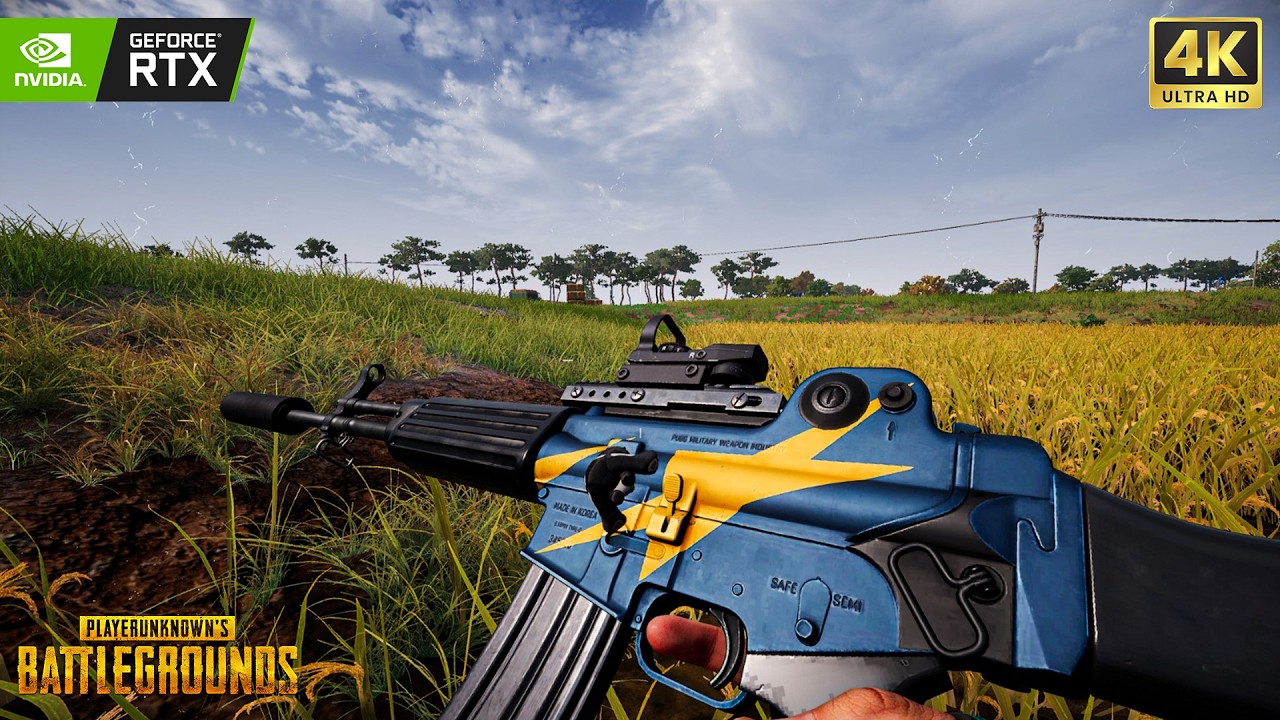 PUBG PC GAMEPLAY IN TAEGO SOLO FPP FULL GAMEPLAY | EASY WINNING GAMEPLAY (NO COMMENTARY)