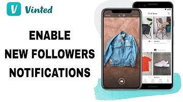 How To Enable New Followers Notifications On Vinted App