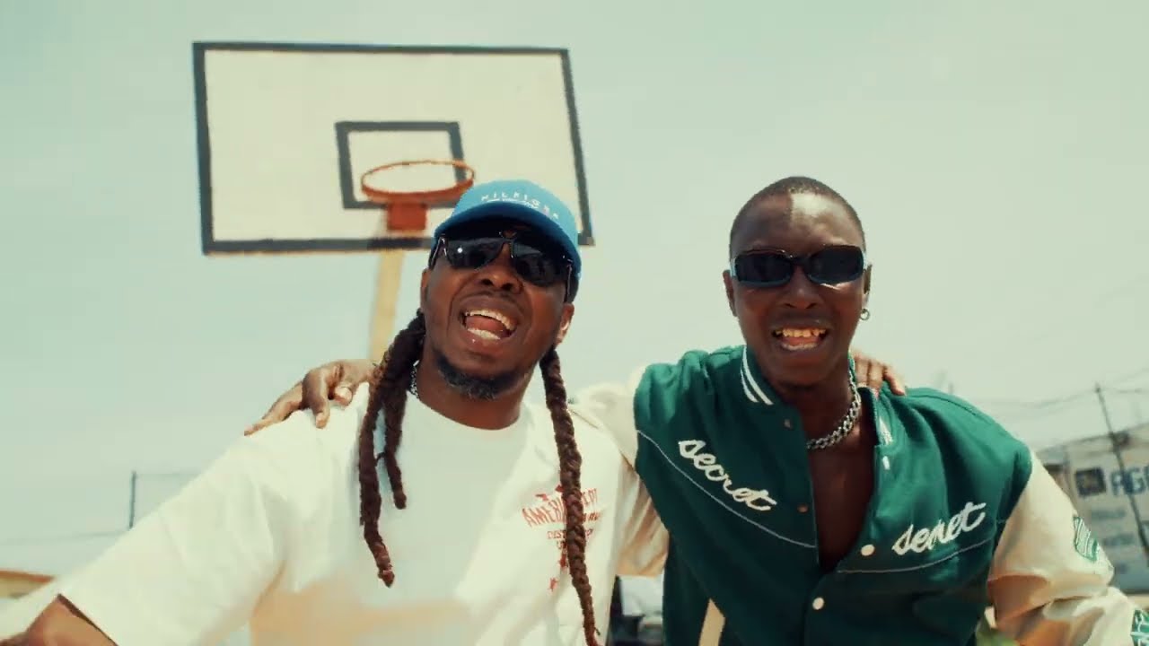 Le Psaume 23 - Réussite Feat Soum Bill (Official Music Video)