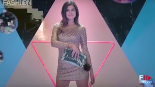 GUESS Europe Holiday Dreams 2016 Collection by Fashion Channel