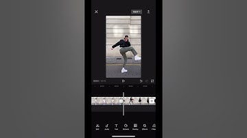 iPhone Video Hack: Flying Sneaker Effect in CapCut