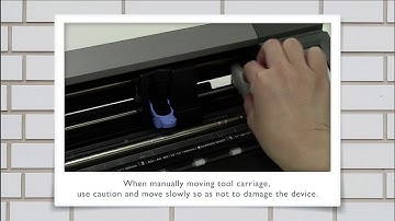 Graphtec CE Lite - 50 Series - Setup