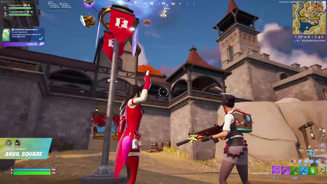 I Sing For Your Life