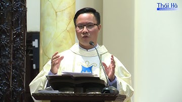 BÀI GIẢNG LỄ ĐỨC MARIA VÔ NHIỄM NGUYÊN TỘI