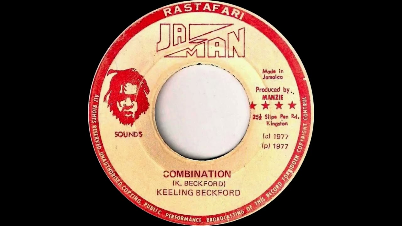 Keeling Beckford - Combination - YouTube