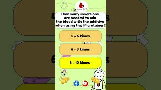 Phlebotomy Test Question Review 1| Part2of3