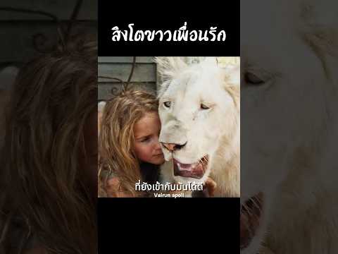 สิงโตขาวเพื่อนรัก #shorts #สปอยหนัง #หนัง #ฉากหนัง #สปอย #หนังสนุก