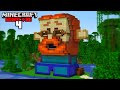 I Built Minecraft&#39;s Creator in Minecraft Hardcore!