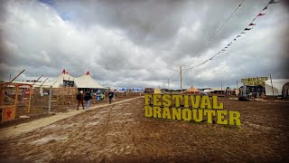 Warhouse - Open Window live @dranouter festival 2023