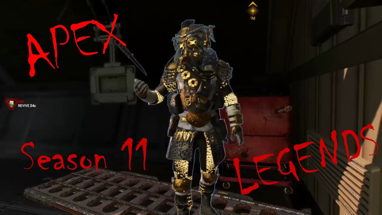 APEX LEGENDS | Highlights from Season 11