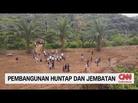 Pemerintah Kunjungi Aceh Tamiang, Bahas Infrastruktur dan Perumahan