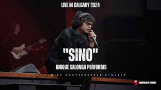 Unique Salonga performs “Sino" LIVE in Calgary, Canada 2024