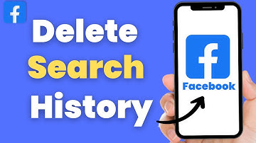 How To Delete Facebook Search History - Full Guide