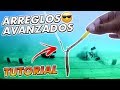 ARREGLOS PARA PESCAR LOBINA 2 (Tutorial)