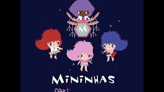 Mininhas Cartoon Girls - Jem Hologramas