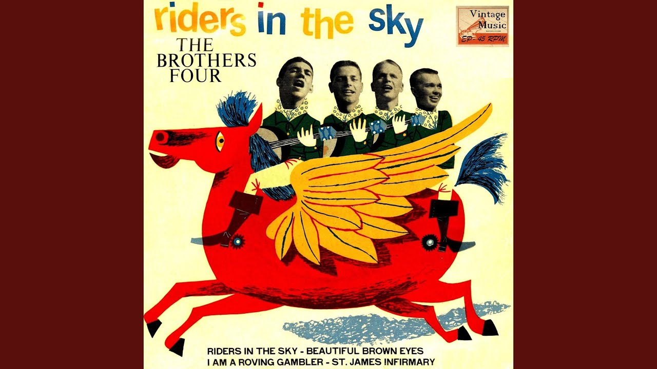 Obejrzyj Riders In The Sky w YouTube Obejrzyj Riders In The Sky w YouTube