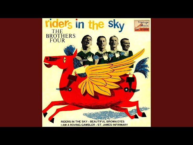 The Brothers Four - Riders In The Sky