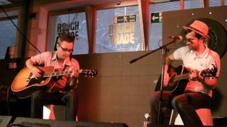 The Bluetones - Slight Return (acoustic) (Rough Trade East, 2nd June 2010) chords