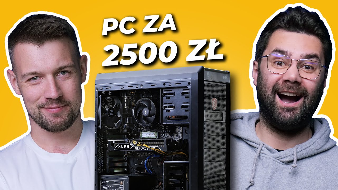 Składam komputer z 