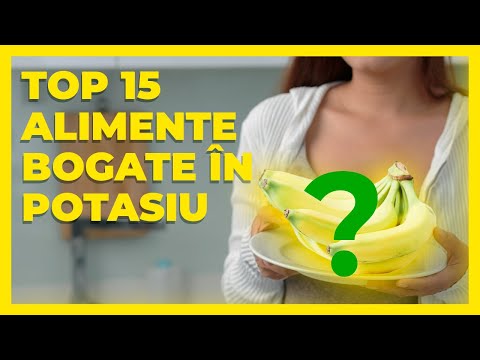 Video: Top 10 Beneficii Ale Potasiului