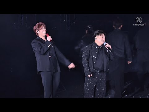 4K 姜濤Fatboy梁業兩師徒鬼馬新歌 獅虎流 笑言重量級嘉賓閃過自己 KEUNG TO LAVA LIVE 2025 演唱會 