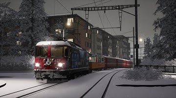 Train Sim World 2 PS5 RhB Anniversary Collection Tutorial