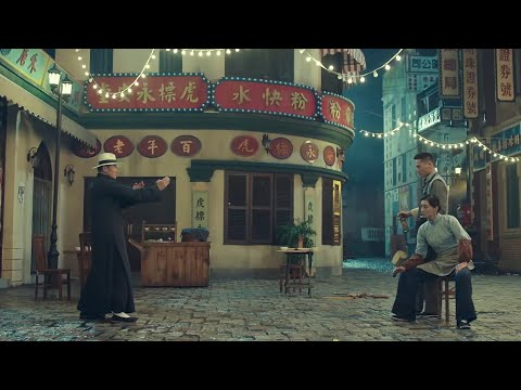 Movie Kungfu Fight Scenes | China | IP Man: Jiu Long City 2019