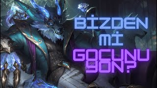 Warwick  - Bizden mi gocunuyon? (AI) (Animation) Resimi