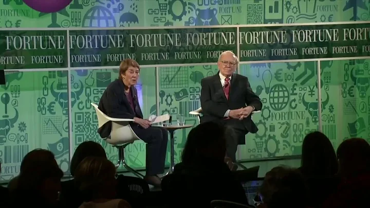 Warren Buffett: US debt isn't a problem.