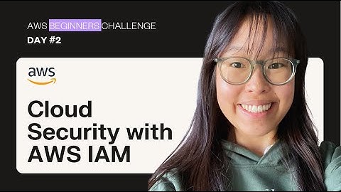 AWS Beginners Challenge (DAY #2) | Cloud Security with AWS IAM | Step by Step Project Demo