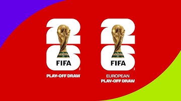 Draw | FIFA World Cup 26™ Play-offs