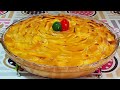 🥧🍏 TARTA DE MANZANA DE LAS 9️⃣ CUCHARADAS🥄TAN FÁCIL Y RÁPIDA🥄// BEATRIZ COCINA