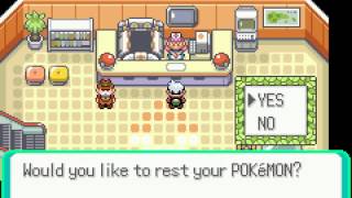 Pokemon Emerald - Catch 