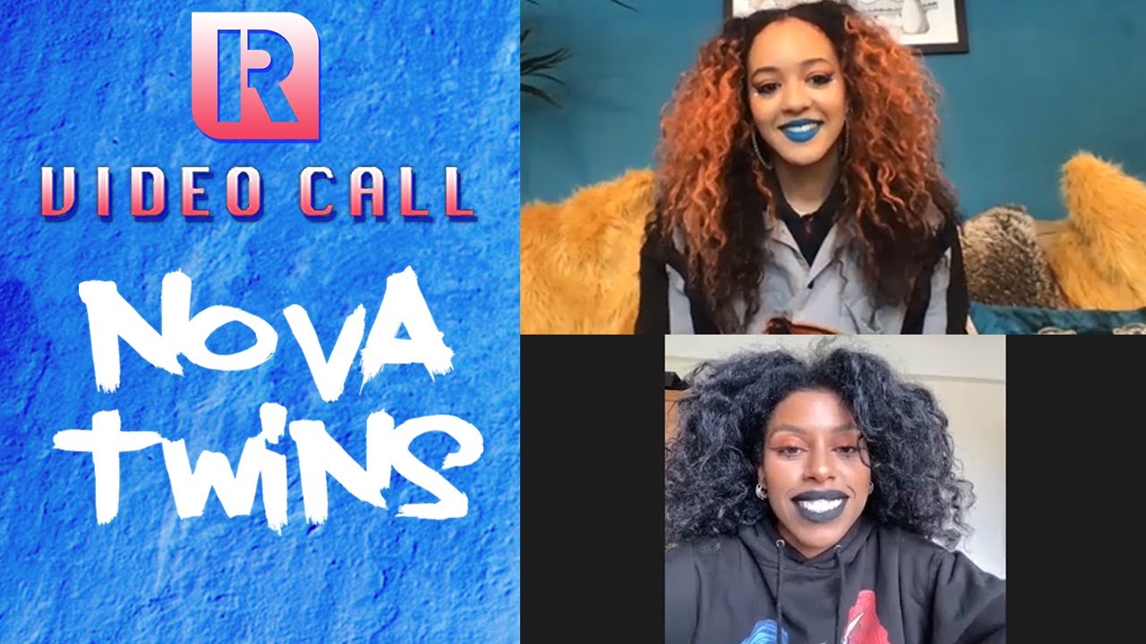 Nova Twins On Bring Me The Horizon Collab 1x1 Working With Jason lon Butler Video Call Youtube