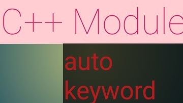auto keyword in C++ #auto #keyword #cplusplustutorial #cplusplus #OOPS #cplusplusprogramming #C++11