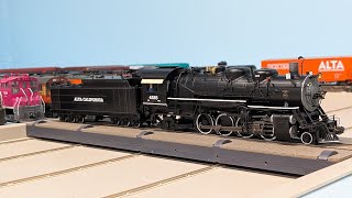 New Kitbashes, New Layout Room! Alta California Railway HO scale update #19