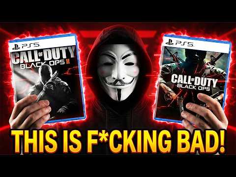 This is bad... Hackers Already RUINED The Black Ops Ports?!