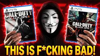 This is bad... Hackers Already RUINED The Black Ops Ports?!