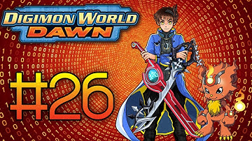 Digimon World Dawn Playthrough with Chaos part 26: Still Bird Hunting