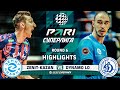 Zenit-Kazan vs. Dynamo LO | Round 6 | Highlights | PARI SUPER LEAGUE 2023-2024