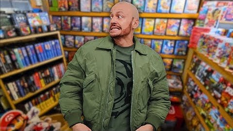 Spent TOO MUCH on this Retro Game Hunt! 