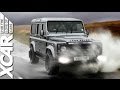 Twisted: Custom Defenders With Serious Power - XCAR