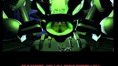 Game Over: System Shock