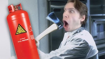 Dying Light 2 - The Propane Gag