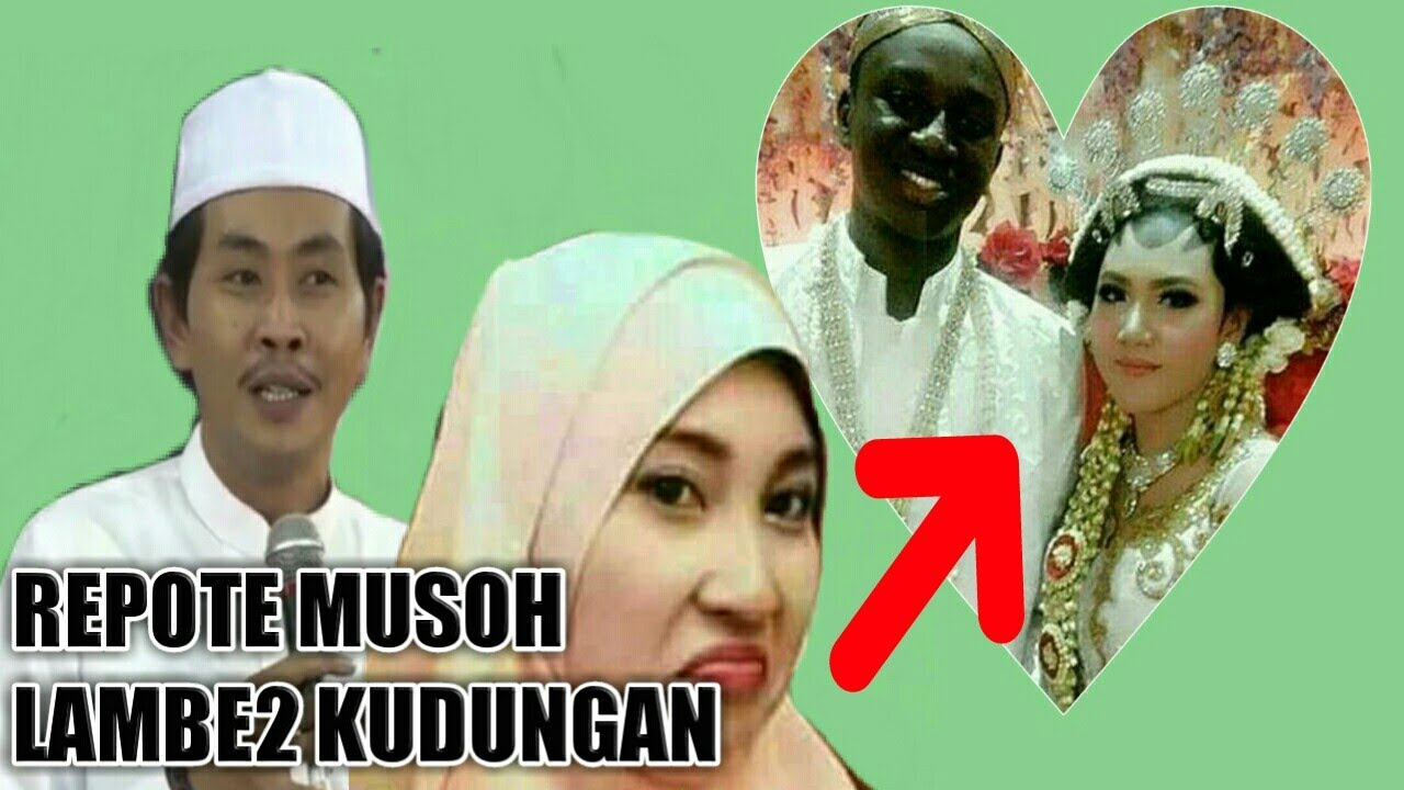 Poko,e Nek Wes Keno Lambe Kudungan , Ndunyo Umek Kata Yai Anwar Zahid Lucune Pol