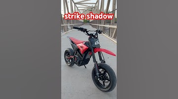 48v strike shadow # miaemma #strikecycles #strikeshadow #tuttio