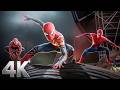 Spider-Man Faces the Multiverse’s Deadliest Villains No Way Home |💥 4K