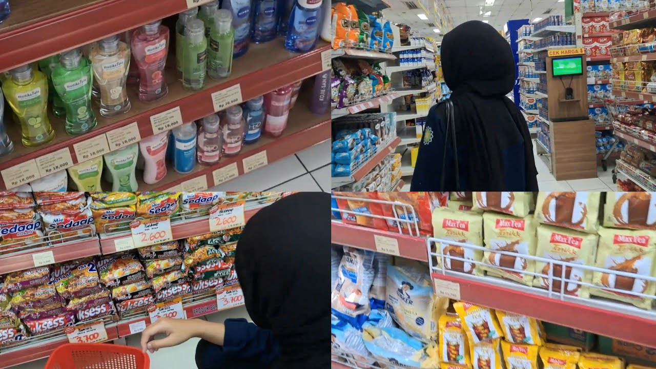 MINI GROCERIES SHOPPING AT BORMA || VLOG