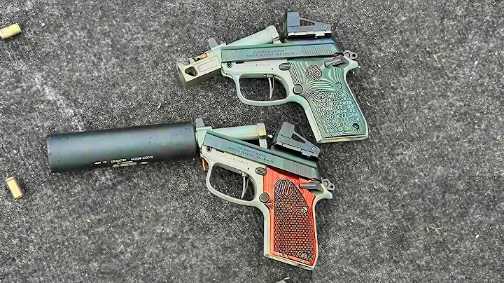 NEW Beretta 30X Tomcat .32 ACP Review 2024